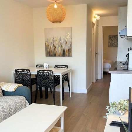 Appartement 0321, Piscine - Parking - Proche Plages - Palmazur Vacances Кан Екстериор снимка