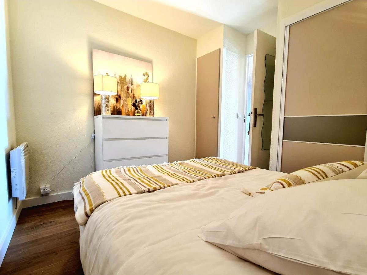 Appartement 0321, Piscine - Parking - Proche Plages - Palmazur Vacances Кан Екстериор снимка