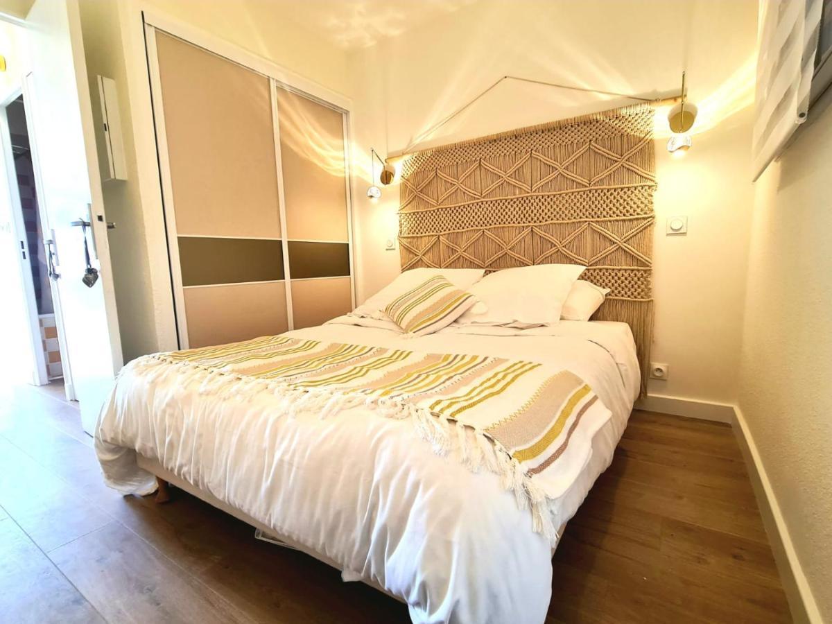 Appartement 0321, Piscine - Parking - Proche Plages - Palmazur Vacances Кан Екстериор снимка