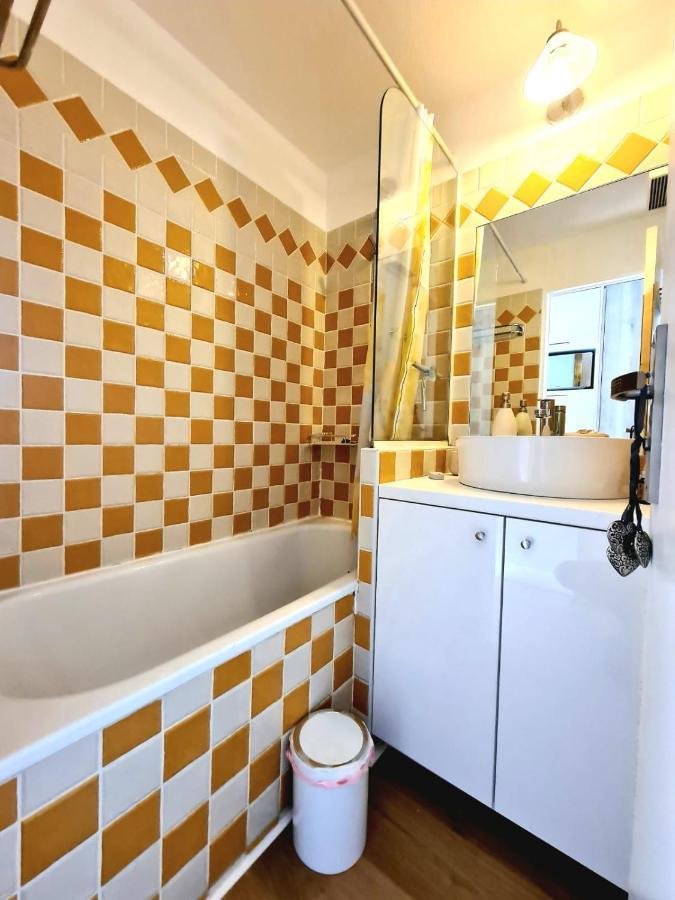 Appartement 0321, Piscine - Parking - Proche Plages - Palmazur Vacances Кан Екстериор снимка